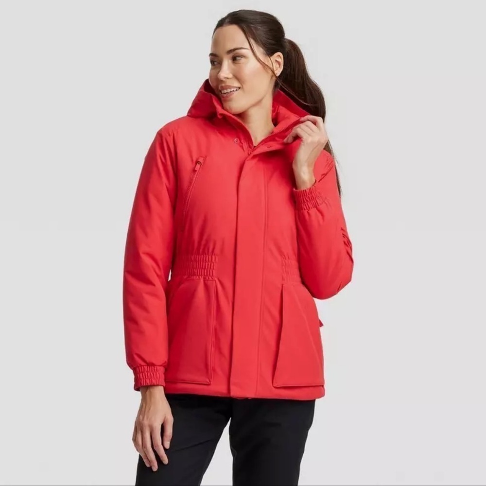 All in Motion Women's Snow Sport Jacket with 3M Thinsulate Small
